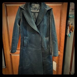 Trench coat